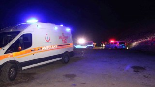 Karamanda silahlı saldırgan 2 kişiyi öldürdü, 1 kişiyi ağır yaraladı
