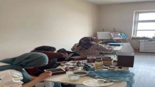 Karayazıda ‘her zaman her yerde eğitim