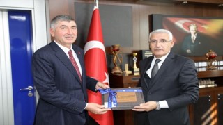Kardeş belediyeler arasında istişare