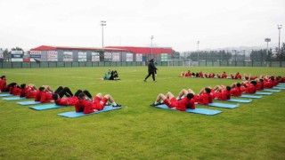 Karşıyaka, ikinci devre hazırlıklarına başladı