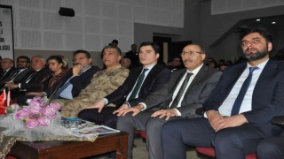 Karsta 15 Temmuz konferansı düzenlendi