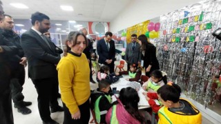 Karsta ‘Matematik Şenliği düzenlendi