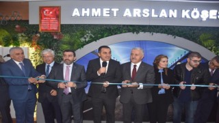 Karsta öğrenciler Ahmet Arslanı örnek alacak