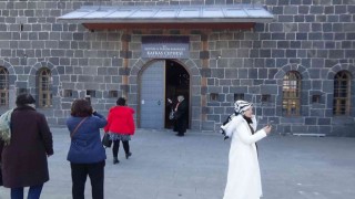 Karstaki interaktif müze yoğun ilgi görüyor