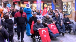 Kartalda Engelsiz Yaşam Festivali düzenlendi