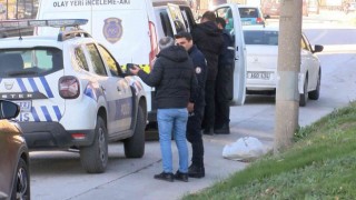 Yolun karşısına geçmek isterken hayatını kaybetti