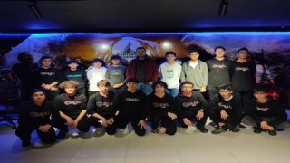 Kartepede e-spor heyecanı