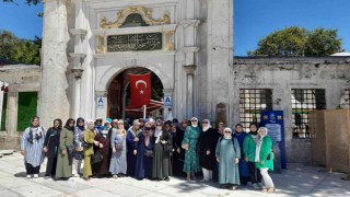 Kartepede kültür gezilerine 5 bin 40 kişi katıldı