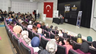 Kartepeliler Mevlanayı Fatih Çıtlaktan dinledi