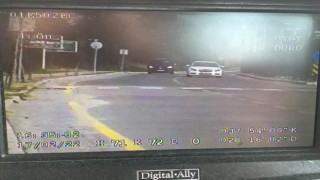 Kasım ayında sürücülere 21 bin TL radar cezası uygulandı