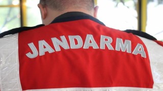 Kaybolan 74 yaşındaki kadını jandarma buldu