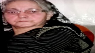 Kaybolan yaşlı kadın aranıyor