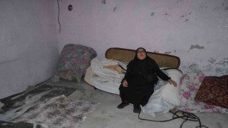 Kayıp engelli oğlunu arayan kadın zor günler geçiriyor