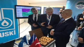 Kayıpla mücadelede zirve BUSKİnin