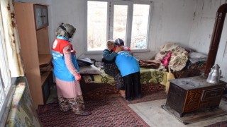 Kaymakam Doğan: Vefa Projemiz devam ediyor