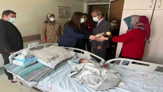 Kaymakam Ocak hastaların taleplerini dinledi