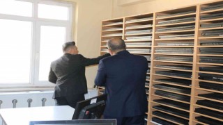 Kaymakam Özçelik: “Kamu hizmetlerinin hızlı ve verimli ifa edilmesi için çalışıyoruz”