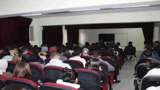 Kaymakam Ünal, Kariyer Günlerine katıldı