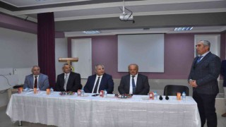 Kaymakam Yapıcı Ören sakinlerinin sorunlarını dinledi