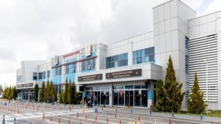 Kayseri Havalimanında kasım ayında 172 bin 66 yolcuya hizmet verildi