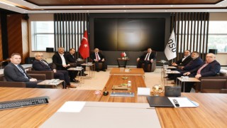 Kayseri OSB Meslek Yüksekokulu Kurulma çalışmaları hızlandı