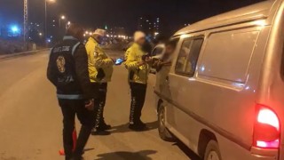 Kayseri polisi 6 günde 54 bin 321 şahsı sorguladı, aranan 134 kişi yakalandı