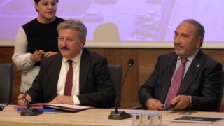 Kayseri Serbest Bölgede ‘yük vagonu üretilecek