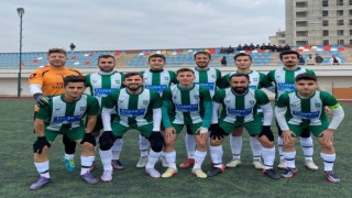 Kayseri Süper Amatör Küme: Argıncıkspor: 1- Esentepespor: 0