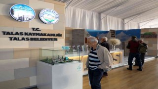 Kayseri Tanıtım Günlerinde Talas farkı