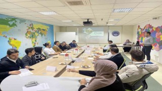 Kayseri Ulaşım A.Ş.den “Genç Odak Grup Toplantısı”