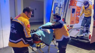 Kayseride arkadaşlar arasında bıçaklı kavga: 1 ağır yaralı