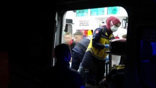 Kayseride çakmak gazı patladı: 4 yaralı