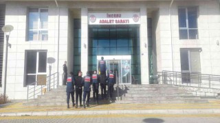 Kayseride oto hırsızı 2 şahıs yakalandı
