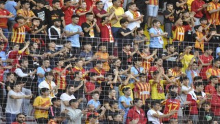Kayserispor 1,5 Milyon TL ceza aldı