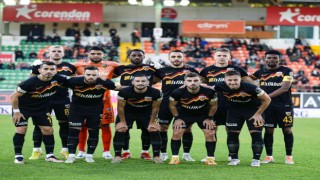 Kayserispor 9. kez mağlup oldu