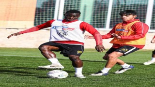 Kayserispor, Antalyada toplandı