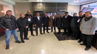 Kayserispor Başkanı Ali Çamlı: Kayserispor bıraktığı yerden devam ediyor