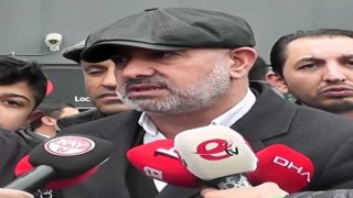 Kayserispor Başkanı Ali Çamlı: Pes etmek yok. Kaldığımız yerden devam