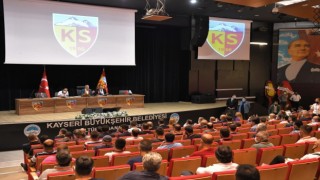 Kayserispor Genel Kurulu ertelendi