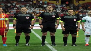 Kayserispor, Numanoğlunun yönettiği maçlarda hiç kazanamadı