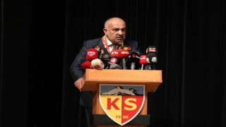 Kayserisporun A takımı belli oldu