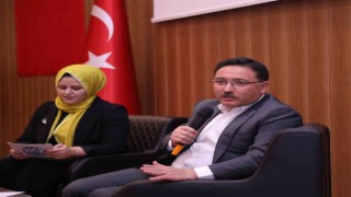 KAYÜ Seyrani Kampüsünde ‘Vali-Öğrenci Buluşması