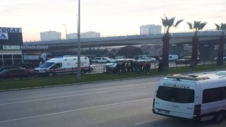 Kaza göz göre göre geldi