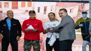 Kazdağlarında nefes kesen etkinlik