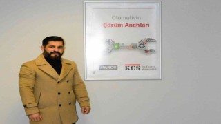 KCS Dış Ticaretin Satış Direktörü Sinan Akyıldız: 2023de pazar payımızı arttıracağız