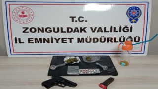Kdz. Ereğlide uyuşturucu operasyonu: 7 gözaltı