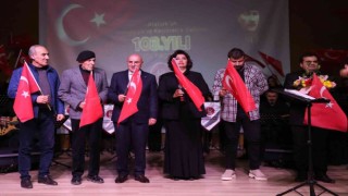 Keçiörende Atatürkün Ankaraya gelişinin yıl dönümü kutlandı