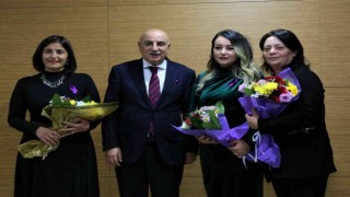 Keçiörende ‘Dünya Kadın Hakları Günü Farkındalık Programı düzenlendi