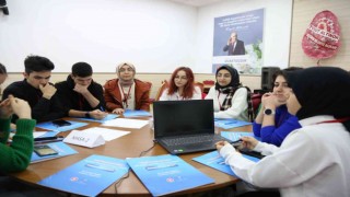 Keçiörende “Haydi Gençler Söz Sizde çalıştayı düzenlendi