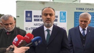 Keleste iki mahalle suya kavuştu